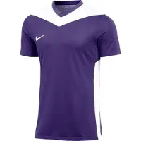 Nike Park Derby IV Voetbalshirt Kids Paars Wit