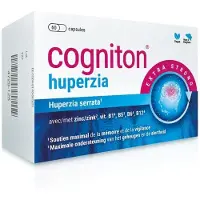 Cogniton Huperzia 60 St Capsules