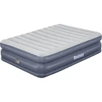 Bestway Tritech Quadcomfort Queen 2 persoons luchtbed