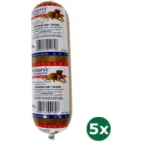 Naturis - Houdbaar Kip Rund Hondenvoer