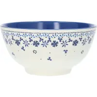 Bunzlau Castle Schaal Melamine Fleur Fountain (Ø15 cm)