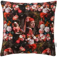Cottonbaby sierkussenhoes - Vermeer - 40x40 cm