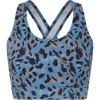 Dare 2b - Swift Sportbeha - Niagra Blue - Maat L