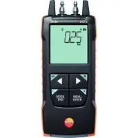 Testo 512-2 Gasdrukmeter Luchtdruk 0 - 2000 hPa Met datalogger