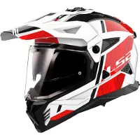LS2 MX702 Pioneer II Hill Motorcross Helm