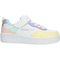 SKECHERS Sport Court Classics 92 Sneakers wit Maat 30