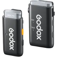 Godox WEC 1-person Wireless Microphone System