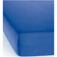 Soco Hoeslaken - jersey - 90x190/200 cm - Marine