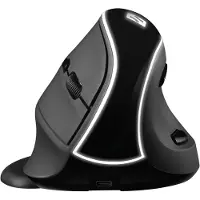 Sandberg Draadloze Verticale Muis Pro