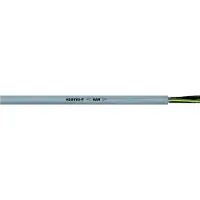 Lapp H05VV-F Stuurstroomkabel 5 G 1 mm² Grijs 11019/100 100 m
