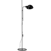 Marset Funiculi Vloerlamp Black