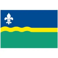Talamex Flevoland vlag