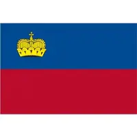 Talamex Liechtensteinse vlag