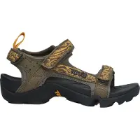 Teva K Tanza LAVA OLIVE Sandalen | Maat 12
