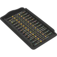 Wera Kraftform | Micro ESD | Big Pack 1 | Schroevendraaierset | elektricien | 25-delig - 05134019001