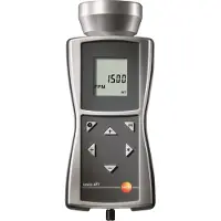 Testo 05634770 Toerenteller Optisch 30 - 300000 omw/min 30 - 300000 omw/min