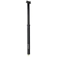 OneUp Dropper Post V3 Telescopische Zadelpen Internal Passage 240 mm Zwart (Zonder Control)