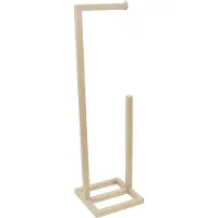 Loft42 Jack Toiletrolhouder - Beige - Metaal