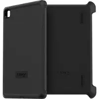 Otterbox Verdediger (Galaxy Tab A7 10.4 (2020)), Tablethoes, Zwart