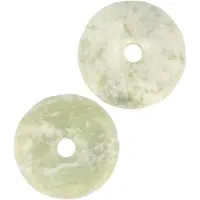 Ruben Robijn Donut 5 cm jade 1st -