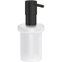 GROHE Start reserve zeepdispenser - 160 ml - Matte Black