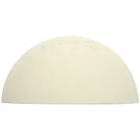 Big Green Egg half Conveggtor stone M **