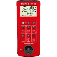 Benning Apparaattester ST 725 Batterij-/netvoeding L270xB115xH55mm