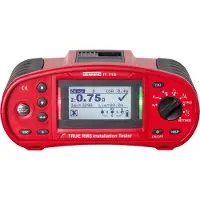 Benning IT 115 Installatietester VDE-norm 0100, 0105