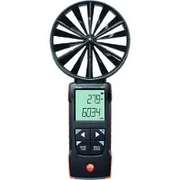 Testo 417 Windmeter 0.3 tot 20 m/s