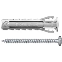 Fischer 567935 SX Plus Spreidplug 30 mm 6 mm 100 stuk(s)