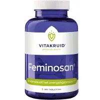Vitakruid 3x Feminosan (180 tabletten)