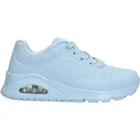 SKECHERS Sneakers 'Uno Gen1' lichtblauw