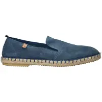 Verbenas Tom Instappers Blauw | Maat: 42