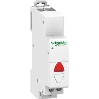 Schneider Acti9 Enkele LED Indicator Licht 230V Groen - A9E18321