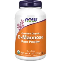 Now D-Mannose Pure Powder - 170 g