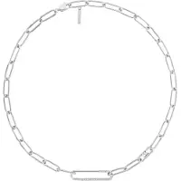 Calvin Klein - Dames Ketting - Zilver