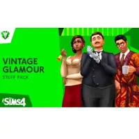 The Sims 4: Vintage Glamour Stuff - Add-On - Xbox One