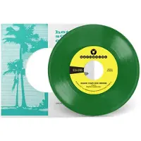 Konkurrent Stephen Colebrooke - Shake Your Chic Behind (7" Single) (Coloured Vinyl)