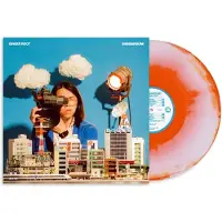 Konkurrent Ginger Root - Shinbangumi (LP) (Coloured Vinyl)