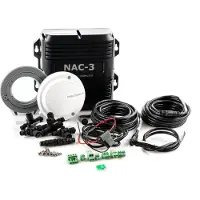 Simrad Nac 3 Vrf Core Pack Autopilot Zilver