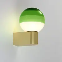 Marset Dipping Light A1 Wandlamp Green