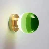 Marset Dipping Light A2 Wand /Plafondlamp Green
