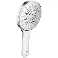GROHE Rainshower SmartActive 130 Handdouche - 13Ø - 3 straalsoorten - chroom 26545000