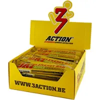 3Action Sports Nutrition 3Action Oat Energy Bar Appel-Kaneel | 20 x 45 g