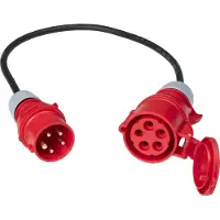 Benning 044163 044163 Adapterkabel 1 stuk(s)