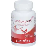 Lepivits AntioxyVits 60 St Capsules
