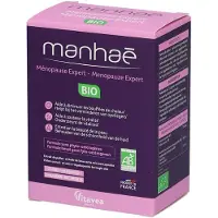 Nutrisanté Vitavea Manhaé Menopauze Expert | 60 capsules