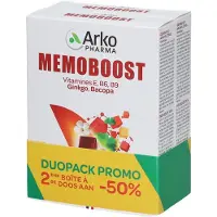 Arkopharma Memoboost DUO 2x30 St Capsules