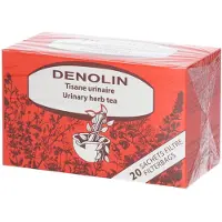 No Brand Denolin Nierthee 20 St Filterzakje