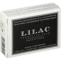 Lilac Deodorantzeep Glycerine - Zwavel 100 g Zeep
